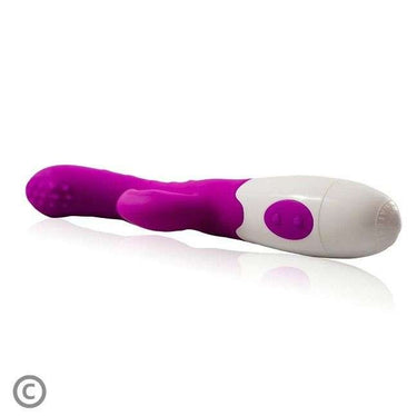 Vibratore di Lusso Arthur con Stimolazione Doppia e 7 Modalità